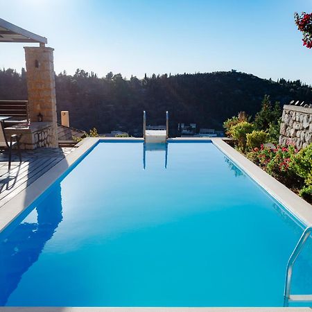 Villa Dioni Áyios Nikítas Екстериор снимка
