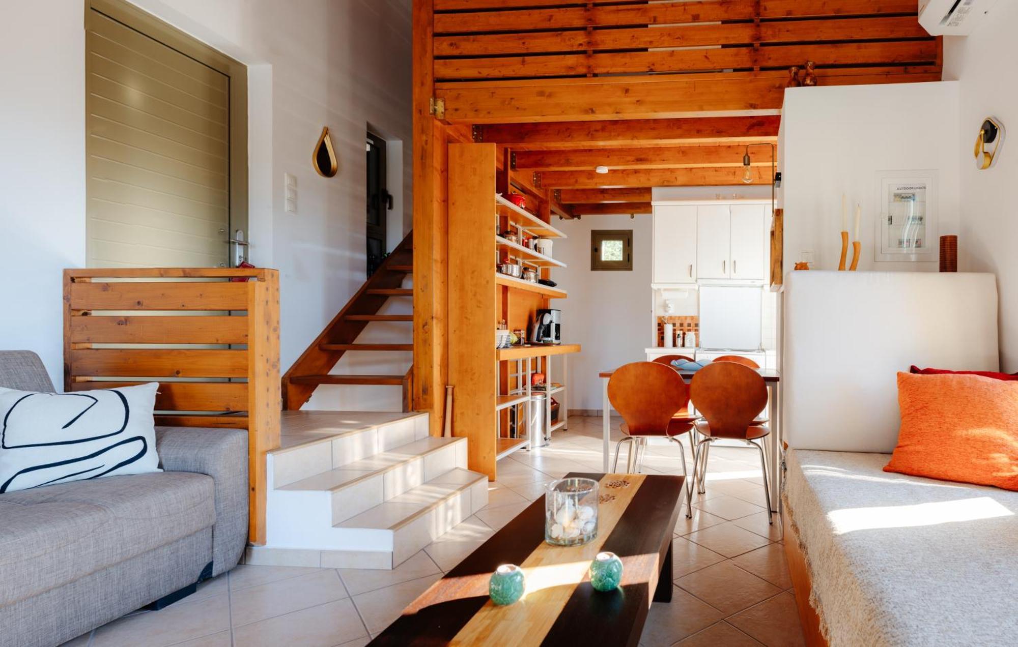 Villa Dioni Áyios Nikítas Екстериор снимка