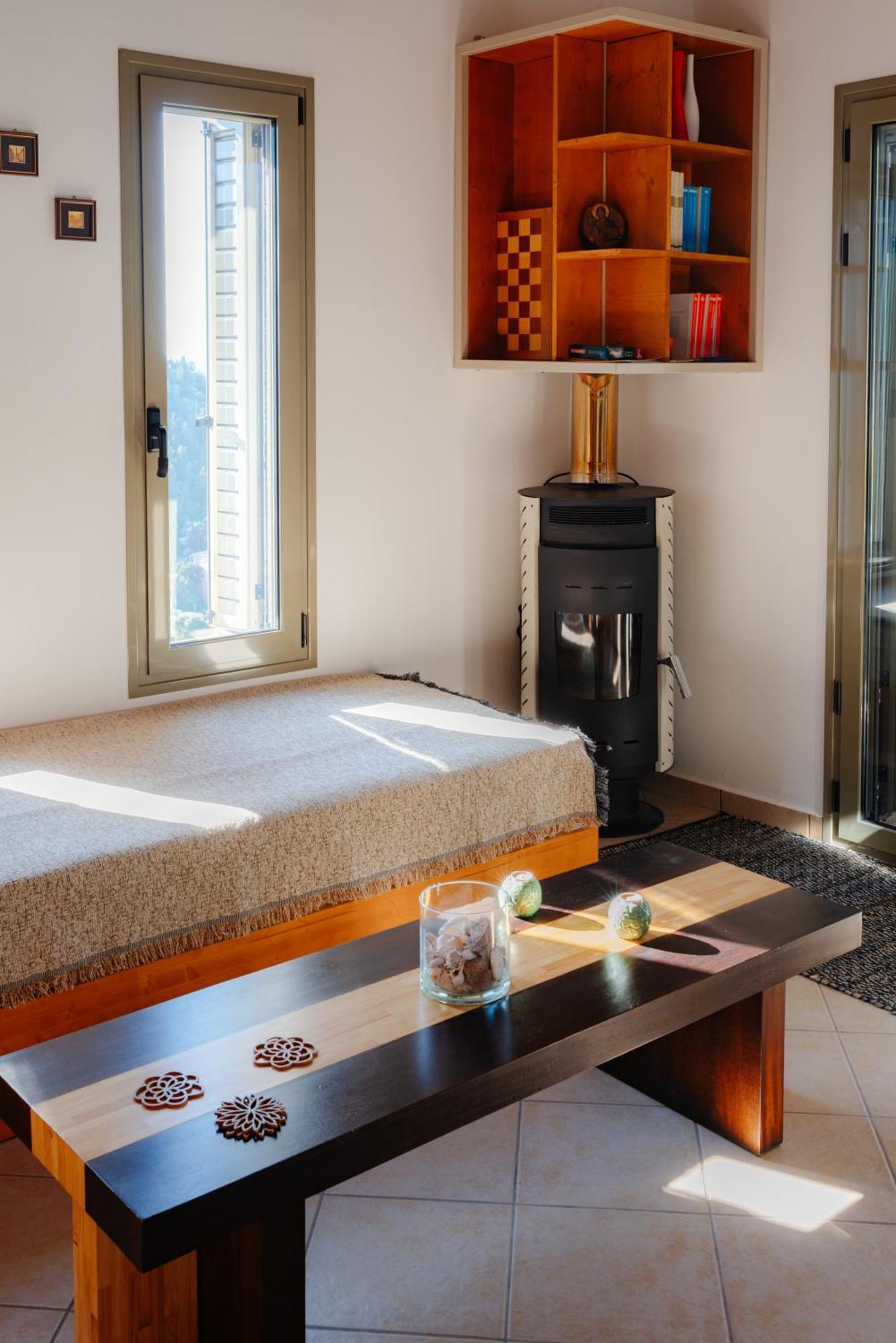 Villa Dioni Áyios Nikítas Екстериор снимка