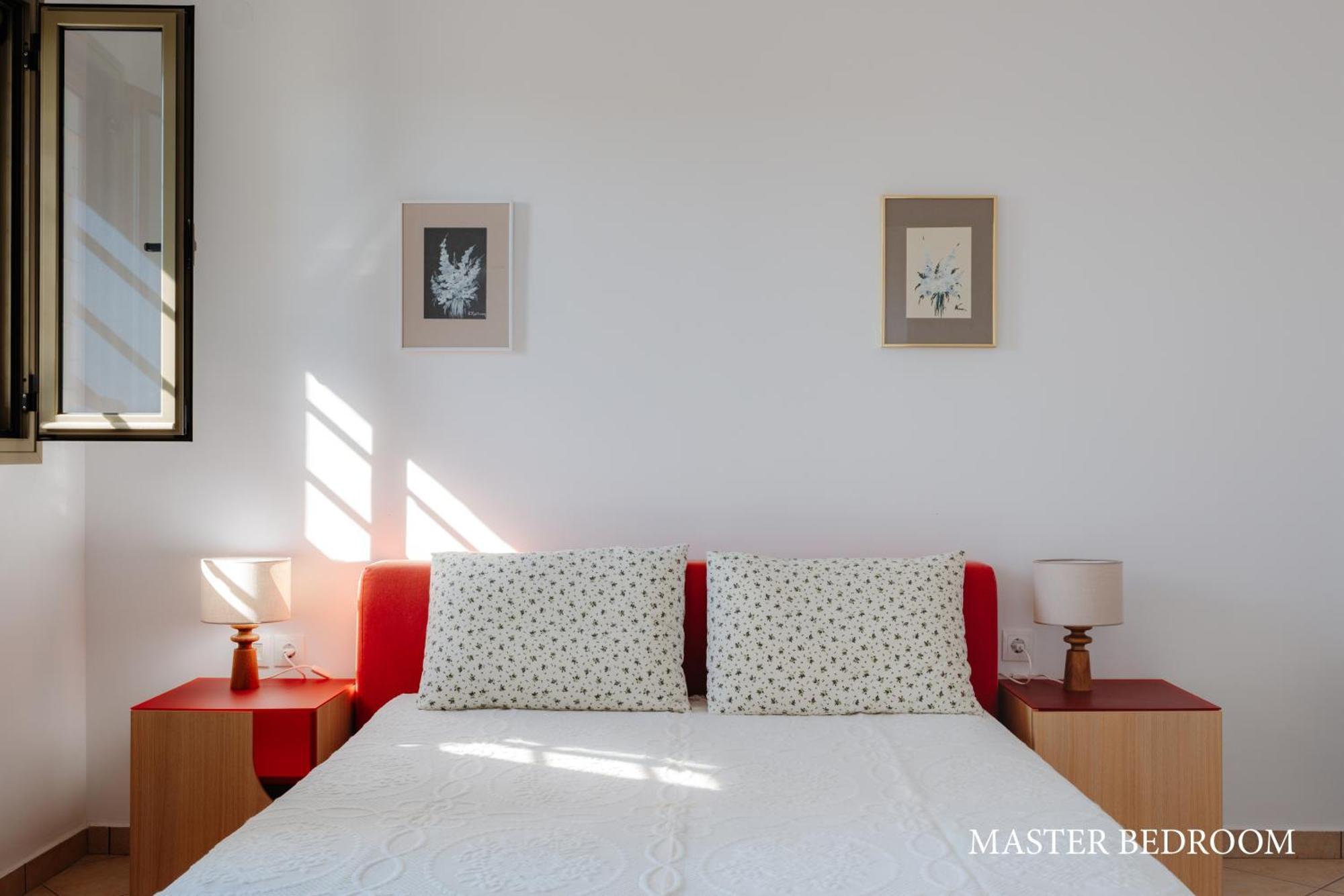 Villa Dioni Áyios Nikítas Екстериор снимка