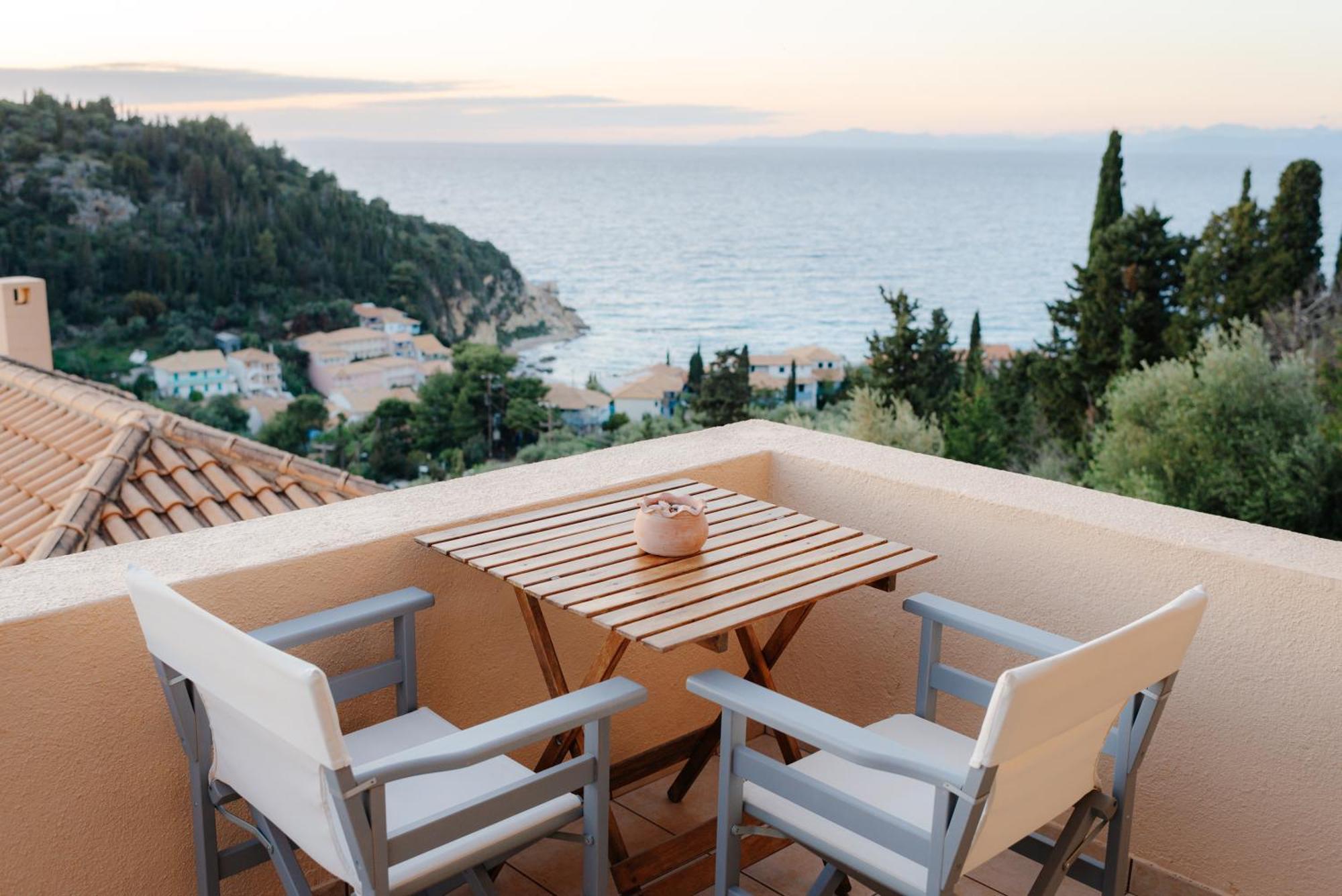Villa Dioni Áyios Nikítas Екстериор снимка